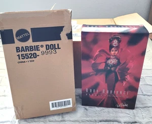 Barbie Radianza Rubino [15520] Collezione The Jewel Essence di Bob Mackie NRFB - Foto 1 di 9