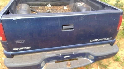 Maletero/portón trasero compatible con 94-04 S10/S15/SONOMA 248215 Foto 1 de 4