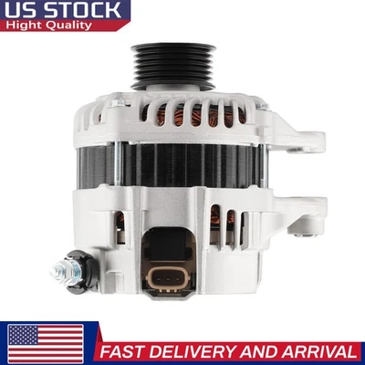 Genuine Alternator fit 2014-2023 Mazda 3 6 CX-3 CX-5 MX-5 2017-2020 Toyota Yaris - Image 1 of 4