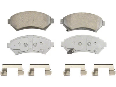 Juego de pastillas de freno delanteras Wagner 18358PYFB 2002 2001 para Chevrolet Impala 2000-2004 Foto 1 de 2