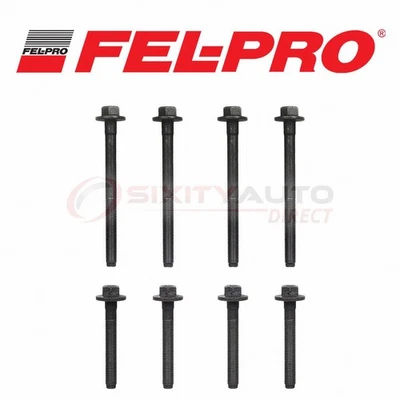 Fel-Pro Cylinder Head Bolt Set for 2003 Ford E-250 4.2L V6 - Engine Block  jf Foto 1 de 4