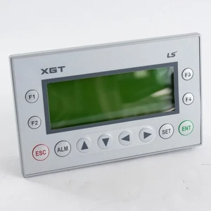 LS Electric XP10BKB/DC (EXP) Operator Dialogue HMI with Keypad w/ RTC Support - Picture 1 of 6