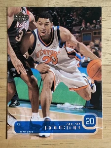 2002-03 Upper Deck #112 Allan Houston - Picture 1 of 2