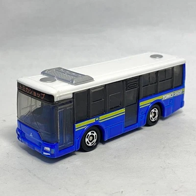 Tomica Mitsubishi Fuso Aero Star Shop Bus Limited Edition Discontinued Product - Image 1 of 4