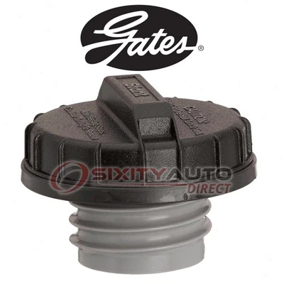 Gates Gas Fuel Tank Cap for 1975-1996 Chevrolet Monte Carlo 5.0L 5.7L 4.4L xd - Изображение 1 из 4
