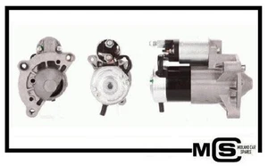 New OE spec Peugeot 406 2.0 2.2 99- & 407 2.0 2.2 04- Starter Motor - Picture 1 of 1