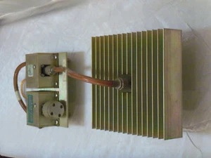 TXRX 800 MHz Dual Isolator #  81-87-20-60 851-866 MHz - Picture 1 of 5