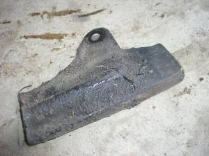 ENGINE CHAIN GUARD 1978 HONDA CB400T CB400 CB 400 HAWK - Picture 1 of 1