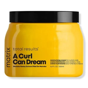 Matrix Total Results A Curl Can Dream Leave-in Cream 16.9 oz -BF - Picture 1 of 1