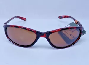 All Terrain AT 10 Blk POL Red Tort Frame Amber Lens see description NEW - Picture 1 of 8