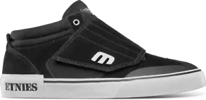 Etnies Herren Andy Anderson schwarz weiß Schuhe - Bild 1 von 5