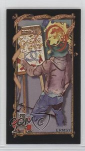 2023 Topps Allen & Ginter Mini Black Bordered Ermsy #246