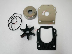 Kit de reparación de bomba de agua de 4 tiempos para SUZUKI fueraborda 70, 80, 90 HP 17400-87L01 - Imagen 1 de 12