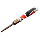 2-in-1 Adjustable Screwdriver Slotted Cross Screwdriver For Office HomeUse