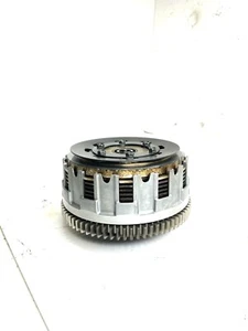 99-07 YAMAHA ROADSTAR 1600 CLUTCH BASKET 1600 CLUTCH BASKET ASSEMBLY - Picture 1 of 5
