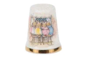 Royal Doulton - Brambly Hedge - Thimble - 258293G - Picture 1 of 4