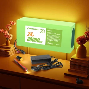 24V 36V 48V 52V 60V Electric Scooter Battery ebike li-ion Battery & Charger - Picture 1 of 21