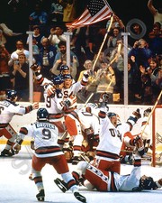 1980 USA OLYMPIC GOLD MEDAL HOCKEY TEAM MIRACLE ON ICE 11X14 PHOTO 2