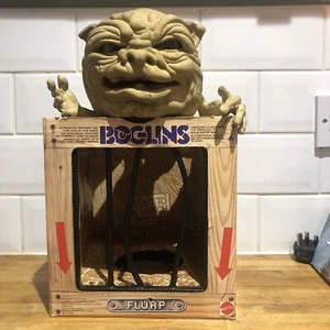 Boglins Large Figure Puppet - Flurp Original Vintage 1988 - Picture 1 of 24
