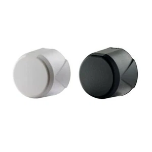 STILETTO TRIMBONE Mallet Cap Kit Non-Marring Quick removal Black Soft Gray Hard - Picture 1 of 6