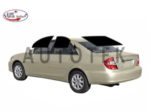 PreCut Window Film Any Tint Shade % For Toyota Camry Sedan 2002-2006 (Full Car) - Picture 1 of 11