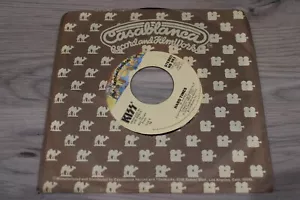 KISS-"I Was Made for Loving You/Hard Times"-1979 Original HARD ROCK 45 - Picture 1 of 2