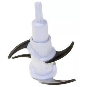 Lame Coltello KW707672 Tritatutto Minipimer Kenwood CH550 CH580 - Foto 1 di 3