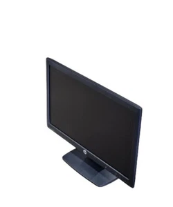 HP Black Compaq LE2002x 20 Inch 1600 x 900 Resolution Monitor - LL763A - Picture 1 of 5