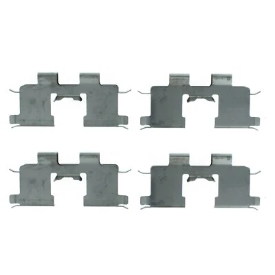 For 1999-2008 Hyundai Sonata Disc Brake Hardware Kit Rear Centric 2000 2001 2002 - Image 1 of 2