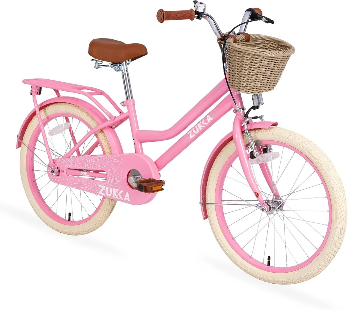 Girls 20 In Bikes with Basket for sale | eBay