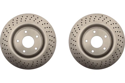 KIT delantero Raybestos rotor de freno de disco para Cadillac XLR 2006-2009 (61259) Foto 1 de 4