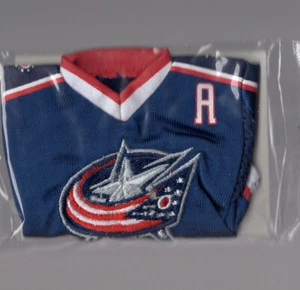 * 2007-08 UD Mini Jersey Collection Home Jerseys - SERGEI FEDOROV - Picture 1 of 1