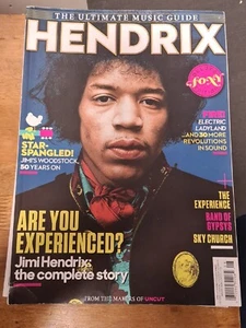 JIMI HENDRIX The Ultimate Music Guide Uncut Magazine - Deluxe Foxy Edition - Bild 1 von 4