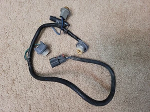 16 17 18 19 20 CHEVY TAHOE SUBURBAN TAIL LIGHT WIRE HARNESS, OEM - Picture 1 of 4