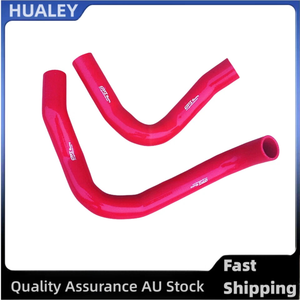 For HOLDEN Frontera MX 3.2 MPFI Petrol V6 1999-2003 Silicone Radiator Hose - image 1 of 4