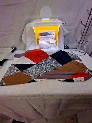 FUNDA SILLA/moca/elástica/8% spandex/ 92% poliéster silla de comedor corta/paquete de 4 Foto 1 de 4