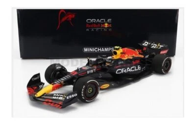 Minichamps 110221411 Red Bull - F1 RB18 Team Oracle Red Bull Racing N 11 2Nd Bel - Image 1 of 2