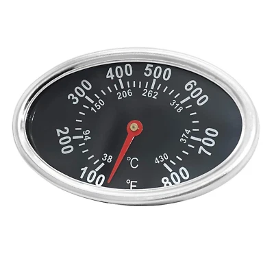 Grill Lid Thermometer Temperature Gauge Replacement for Nexgrill 720-0830H, 720- - Image 1 of 4