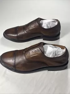 Frye Paul Bal Leather Oxford Men's Shoes Size 10M - Picture 1 of 7