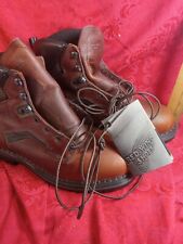 Red Wing 926 Dynaforce Boots EH Muscle Size 8.5  Leather USA Made 2005 NEW NOS