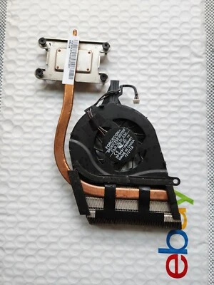 TOSHIBA SATELLITE L755-S5271 , Fan And Heatsink , Part #FCN3CBLBTA0I001CC307 - Image 1 of 4