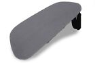 Toyota Camry Fleece Center Armrest Console Protector Cover Gray For 18-21