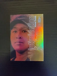 Naomi Osaka - 2021 Skybox Metal Universe Champions Mobbing Nation #IN-7 - Bild 1 von 2