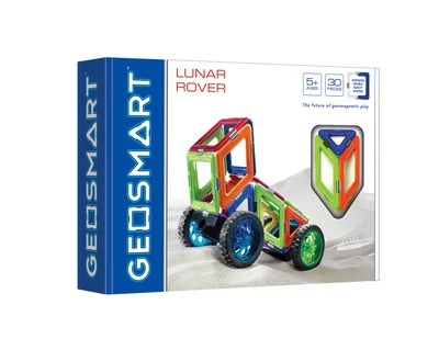 GeoSmart Lunar Rover Set 30 Teile