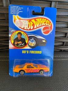 Hot Wheels 80's Firebird David Hasselhoff #0445 - Picture 1 of 1
