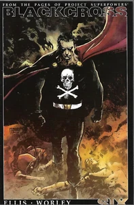BLACKCROSS (2015) #6 C - PROJECT SUPERPOWERS - Back Issue (S) - Bild 1 von 1