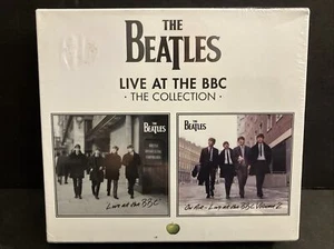 The Beatles - Live at the BBC Collection CD Boxed Set Brandneu Versiegelt! - Bild 1 von 4