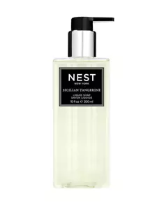 NEST Liquid Soap - Sicilian Tangerine 10 oz/ 300ml Brand New - Picture 1 of 1