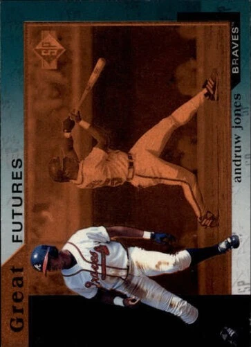 A7070- 1997 SP Baseball Card #s 1-184 +Inserts -You Pick- 15+ FREE US SHIP - Image 1 of 1