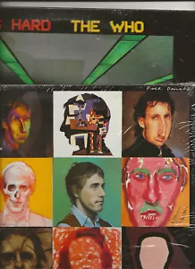 20 1980's Rock Lps (Who, Moody Blues, Kansas, Rick Springfield, Elton John) - Picture 1 of 10